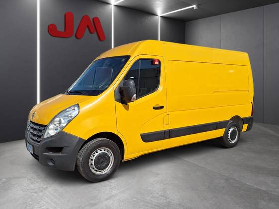 RENAULT MASTER 2.3 DCI DIESEL GRAND FURGÃO L2H2 3P MANUAL